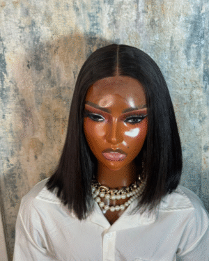 10 inches SDD Natural Colour bone straight