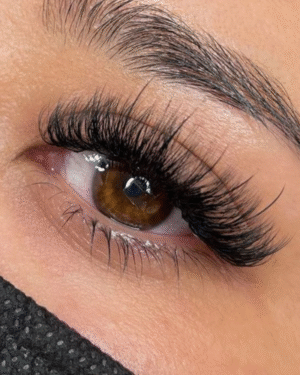 Hybrid Lashes Set