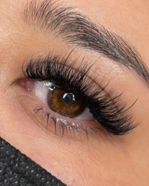 Hybrid Lashes Set