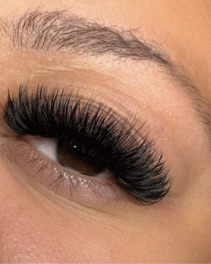 Mega Volume  Lashes Set